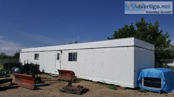 ATCO Trailer 12  Wide x 60  Long