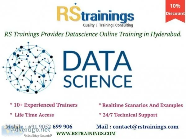 Data Science Training In Hyderabad