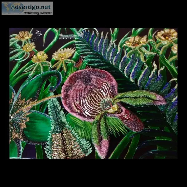 Dance Of the Morning Flowers