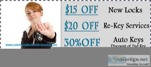 Cheap Commercial Locksmith Houston