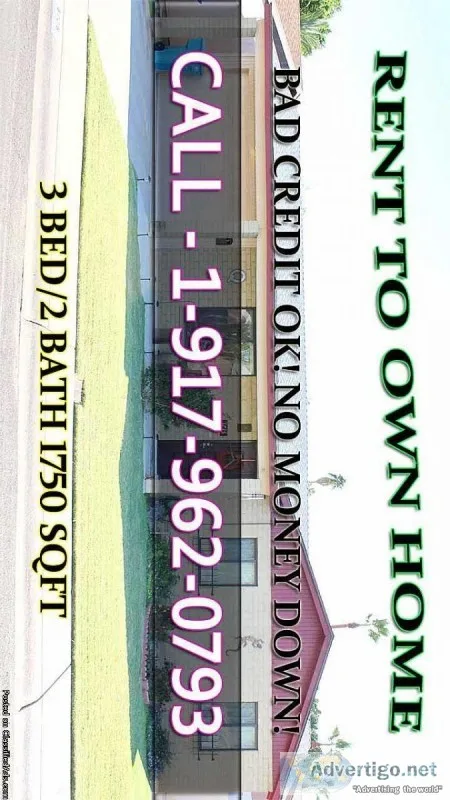 --AWESOME 3 BEDROOM and 2 BATHROOM HOUSE