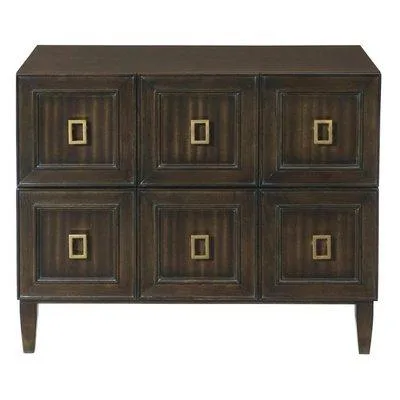 Buy Bernhardt Jet Set Bachelor s Chest II At Grayson Luxury