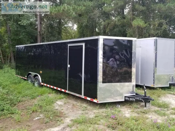 2020 Quality Cargo