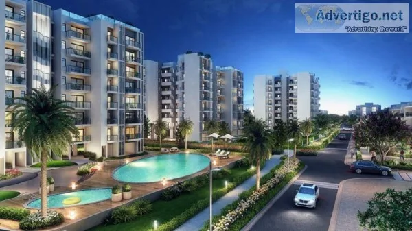 Godrej Properties 234 BHK Sector 43 Noida
