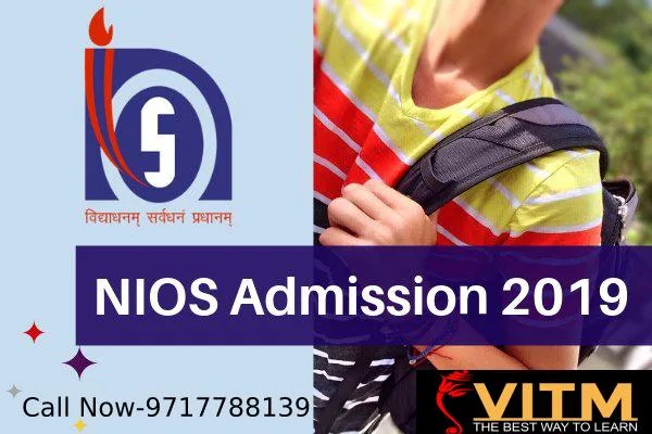 NIOS Admission  Get Quick admission In NIOS save year