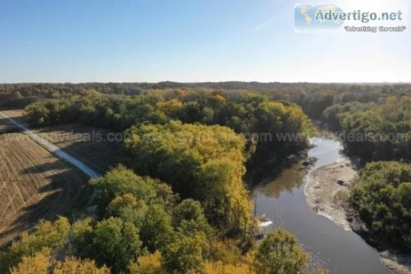 40 - Acres in Marion County Missouri