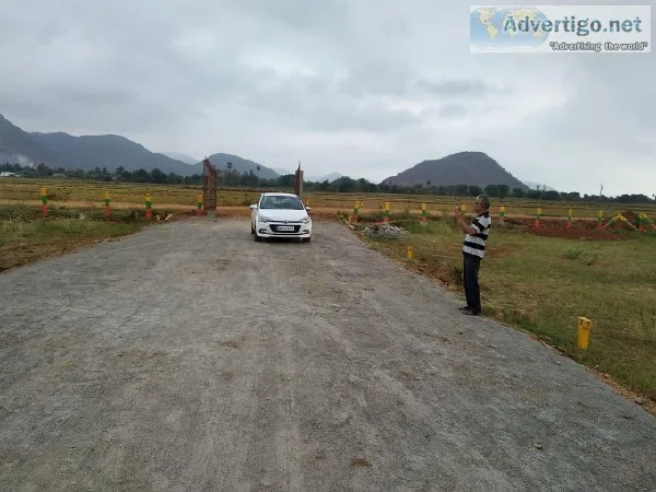 vijayawada Ramavarapadu Ring to 4km distence 100sqyads 9Lakhs on