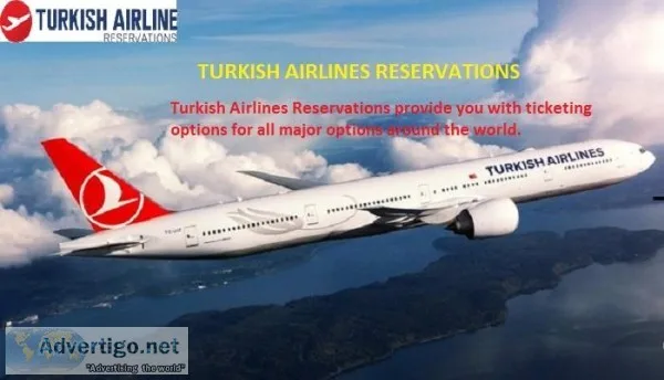 Turkish Airlines Reservations