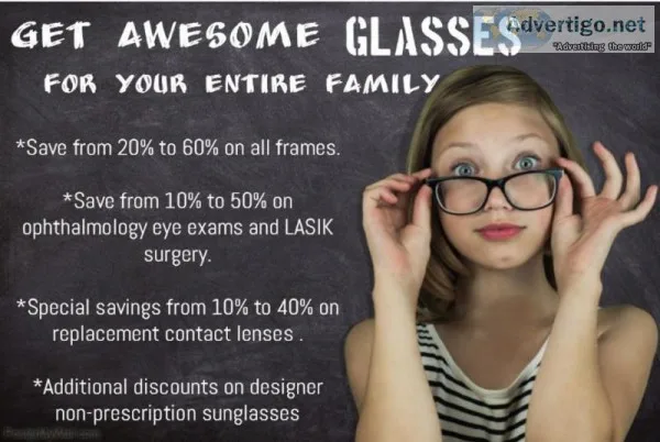 Does Your Family Need Glasses