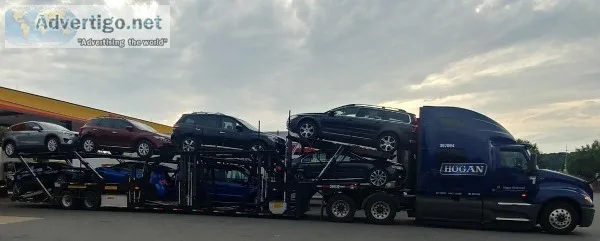 CDL A Car Haul Truck Driver - 23Hour