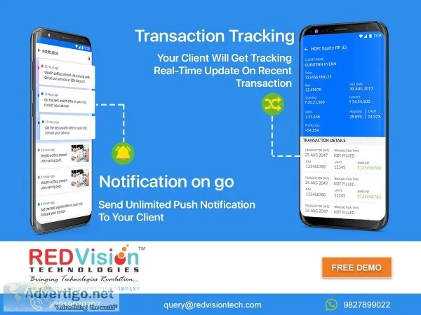 How will get accurate data at fingertips using this Mutual fund 