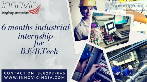 Stipend based Industrial Automation Training in Delhi