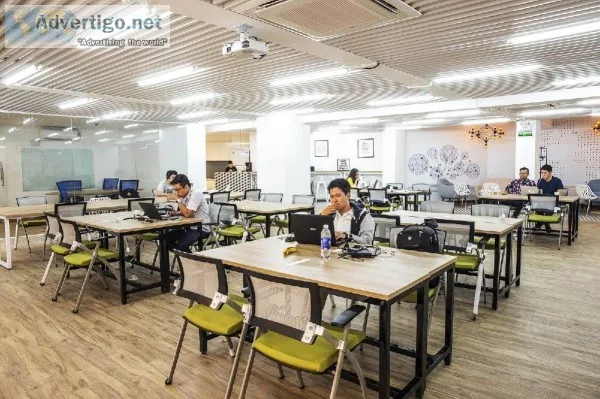 Coworking Space Mumbai  Shared Working Space Andheri BKC and For