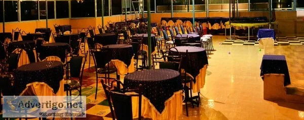 Party Halls in Nagarbhavi
