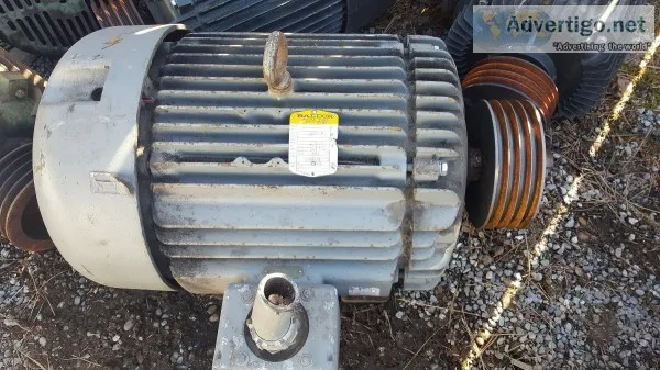 industrial  electric motors