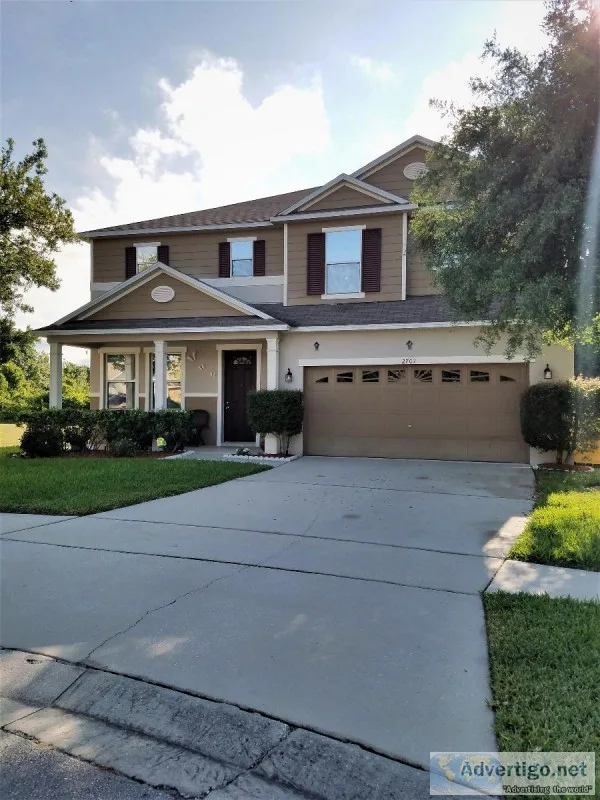 POOL HOME IN GOLF COMMUNITY