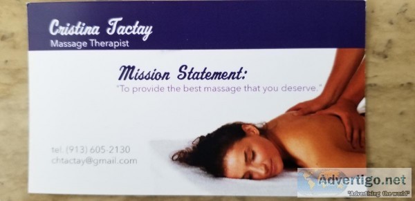 Healthy Family Massage