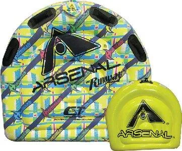Hydroslide ACT64 Arsenal Runway 1-2 Person Inflatable 64&quot To