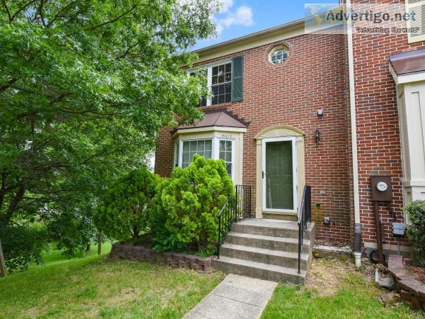 Ashford 15017 Wheatland Pl Laurel MD 20707 Open House By-1245Tea