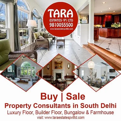 3 bhk Residential property for sale in Anand Niketan