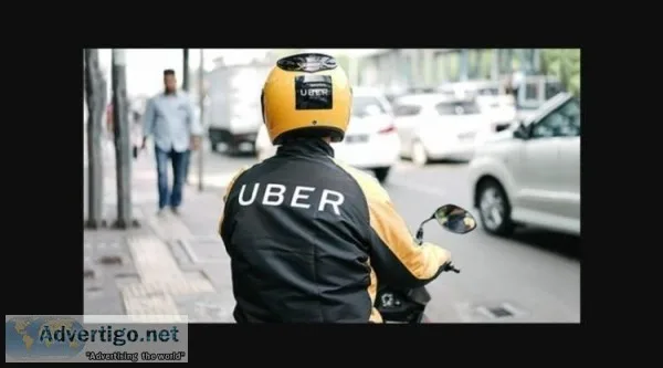Uber Bike Taxi Earn Money Part Time Or Full Time Free Joining