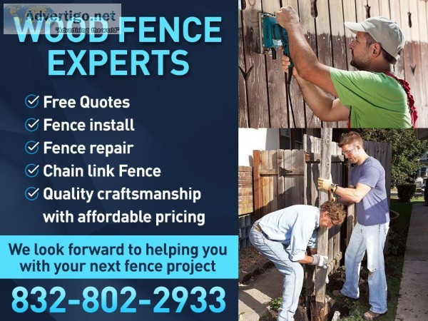 Wood Fences