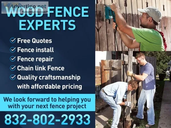 Wood Fences