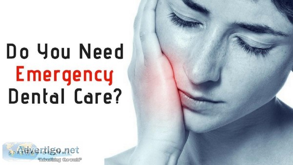 Emergency Dental care - BEDC