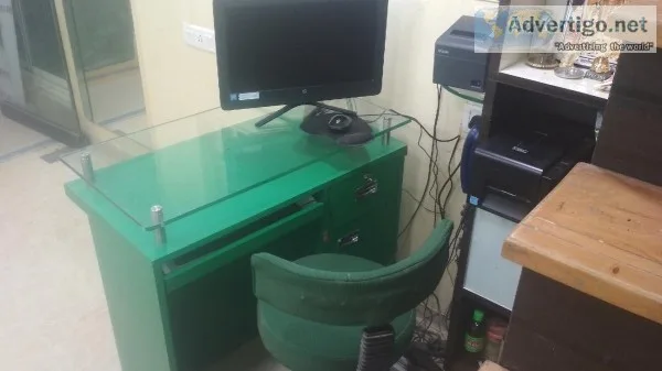 Office space on Rent in Kandivali West Area 162 sq.ft.