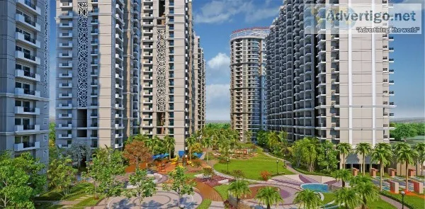 Buy 2 BHK Apartment at Samridhi Grand Avenue on Least Price Call
