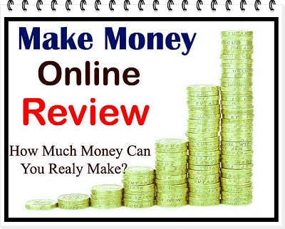 MAKE MONEY PROGRAMS That Really Work