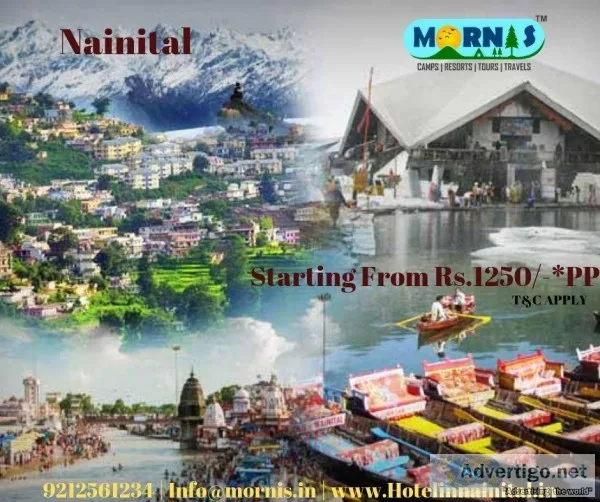 budget hotels in Nainital