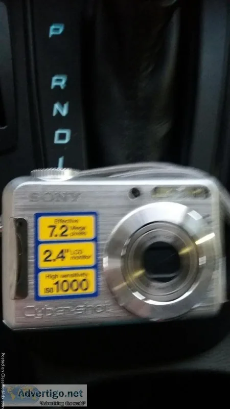 Camera For Sale