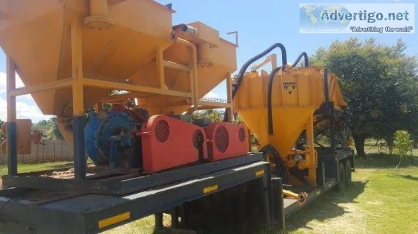 Centrifugal Concentrator At Miningclx.com