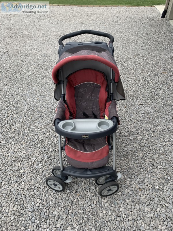 Chicco Daby Stroller Girl
