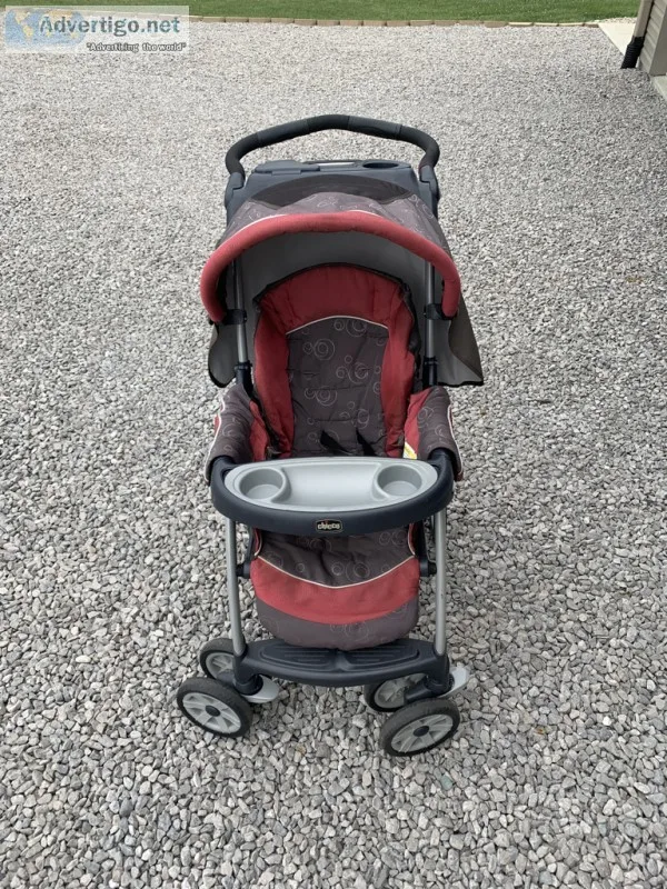 Chicco Daby Stroller Girl