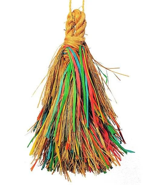 Aronico Preener Medium Bird Toy