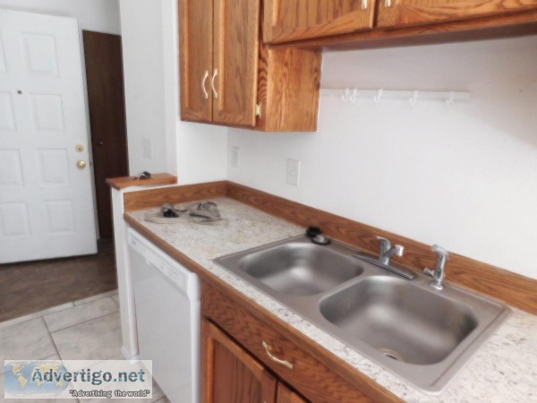 2 bdrm Condo for rent