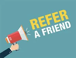 Refer a friend and make &pound500