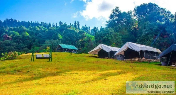 Chopta Wellness Package - BizareXpedition