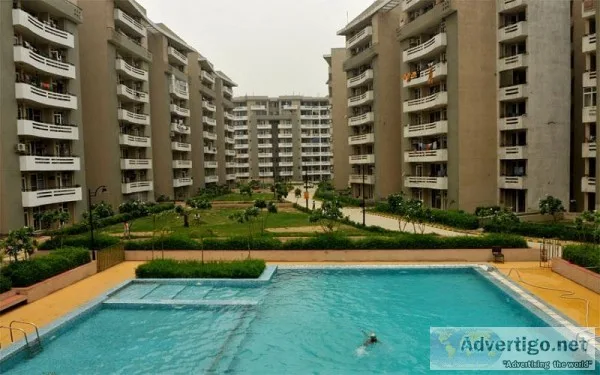 Residential Property in Noida at Gulmohar Residency Call  9268-3