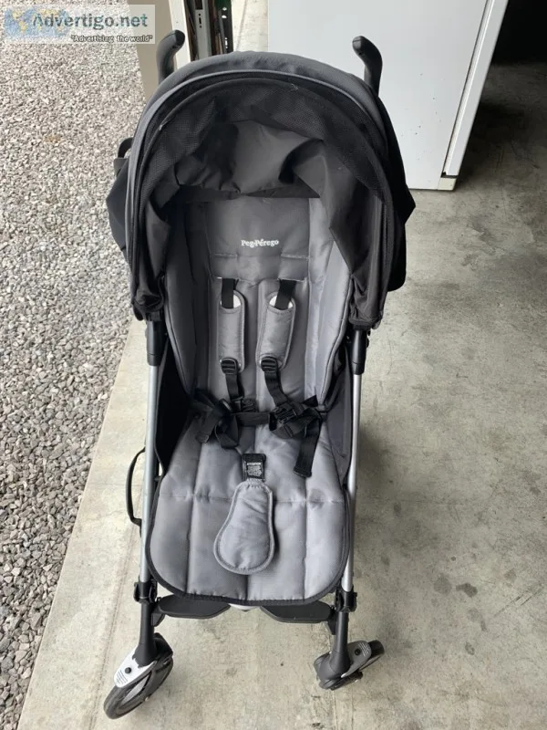 Peg Perego Si Stroller