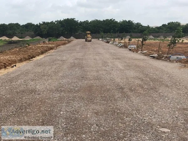 Prakash GroupMiyapur HMDA Approved Villa OPEN PLOTS