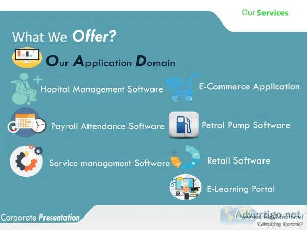 Cnisolution aims to assist giant and tiny businesses