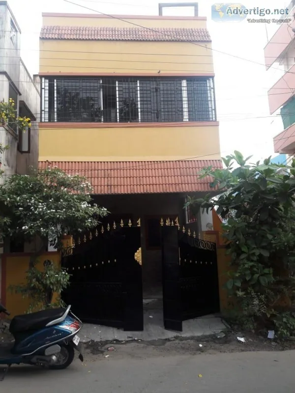 Deluxe Duplex House For Sale In Sontoshpuram