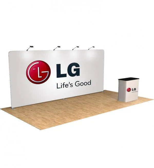 Purchase Trade Show Display at affordable prices- Display Soluti