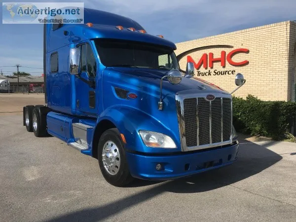 2015 Peterbilt 587 436338
