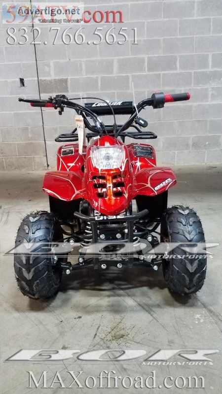Kids ATV