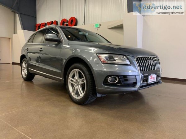 2013 Audi Q5