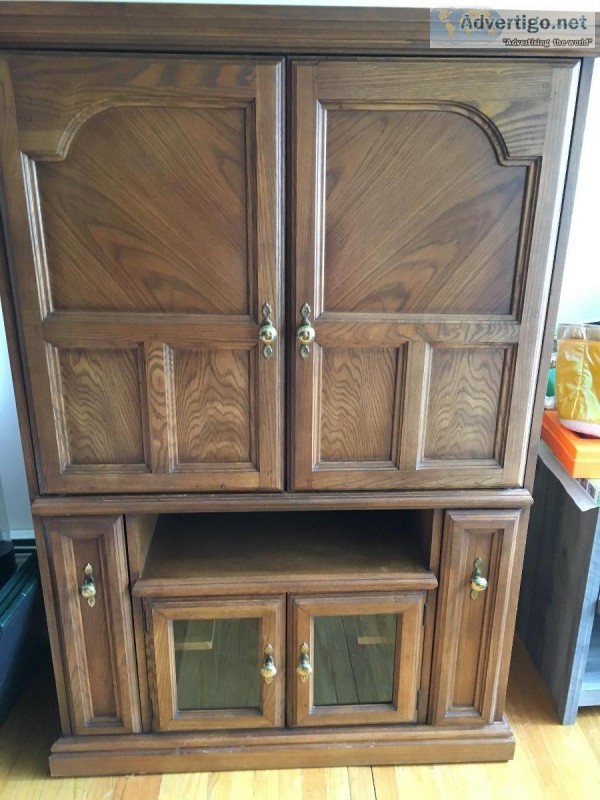 Entertainment Center